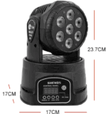 Shehds Wash 7x18W RGBWA+UV