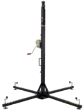 Teleskoplift VMB – TE-06B Max. 125kg, Höhe 500cm